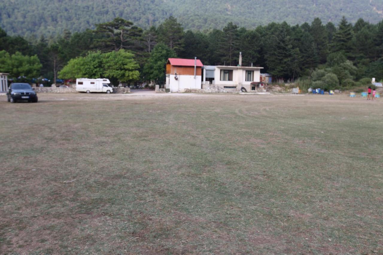 Hamiti Camping Center Dukat Экстерьер фото